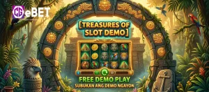 Tuklasin ang Hiwaga ng Treasures of Aztec Slot Demo