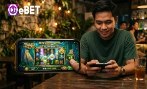 Tuklasin ang Kayamanan sa Treasures of Aztec Slot sa CGEBET Casino