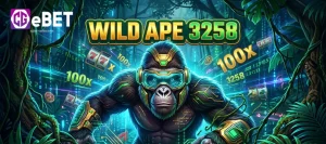 Wild Ape 3258 Ang Pinakabagong Hirit sa Mundo ng Online Gaming