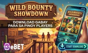 Wild Bounty Showdown Download Gabay Para sa Pinoy Players