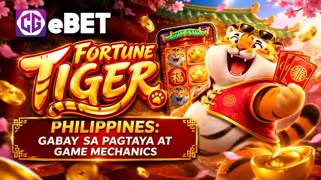 Fortune Tiger Philippines: Gabay sa Pagtaya at Game Mechanics